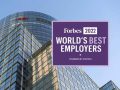 CGI está entre las mejores empresas del mundo para trabajar, según Forbes