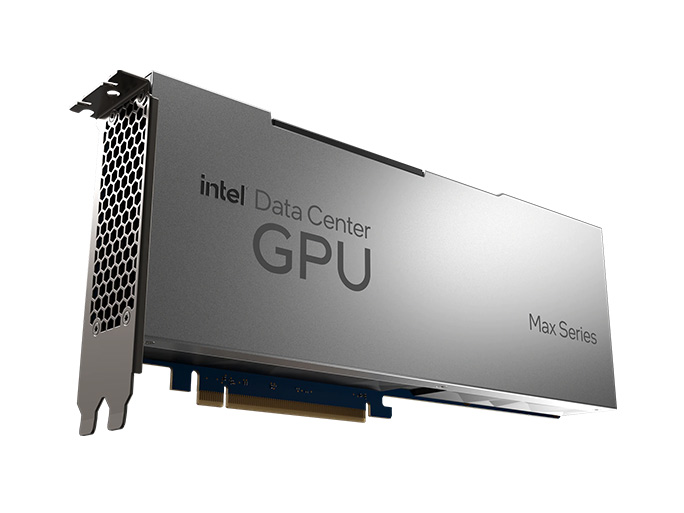 Intel presenta Data Center GPU Max Series
