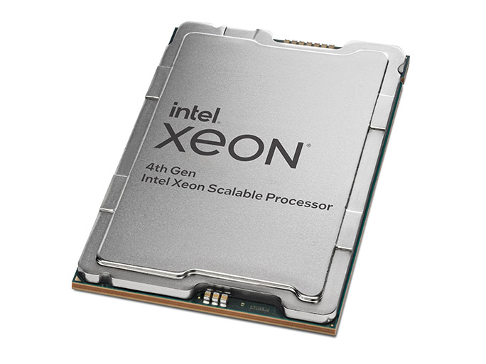 Intel lanza la 4ª generación de procesadores escalables Xeon