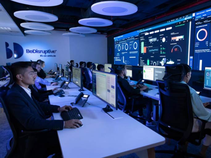 F-CSIRT Trusted Introducer ficha a BeDisruptive