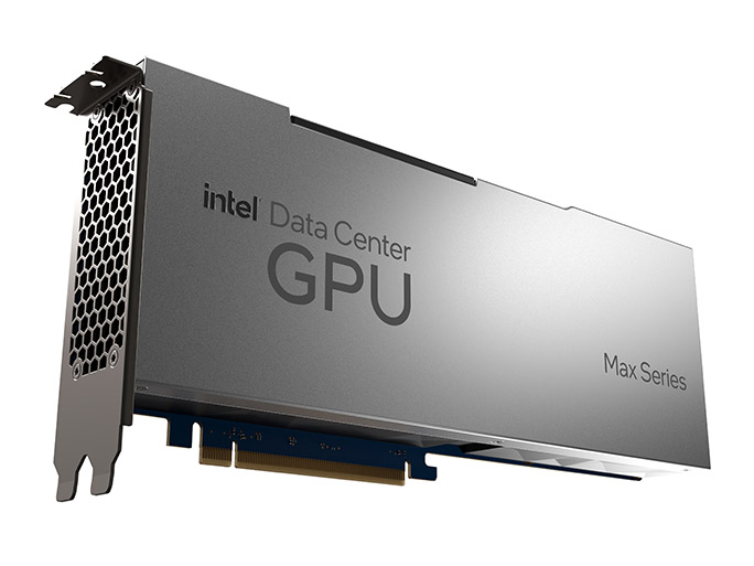 El nuevo Intel Data Center GPU Max Series El nuevo Intel Data Center GPU Max Series