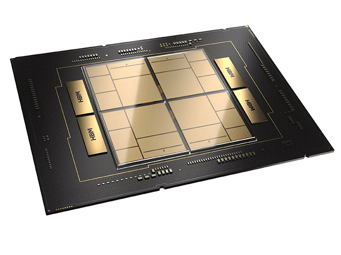 La nueva Xeon CPU Max Series