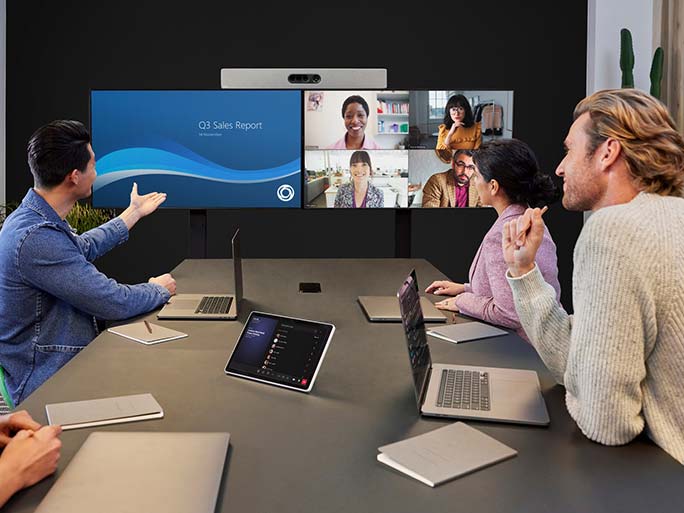 Nuevo Cisco Table Microphone Pro