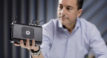 Vodafone presenta un prototipo de red privada 5G asequible y portátil basado en Raspberry Pi