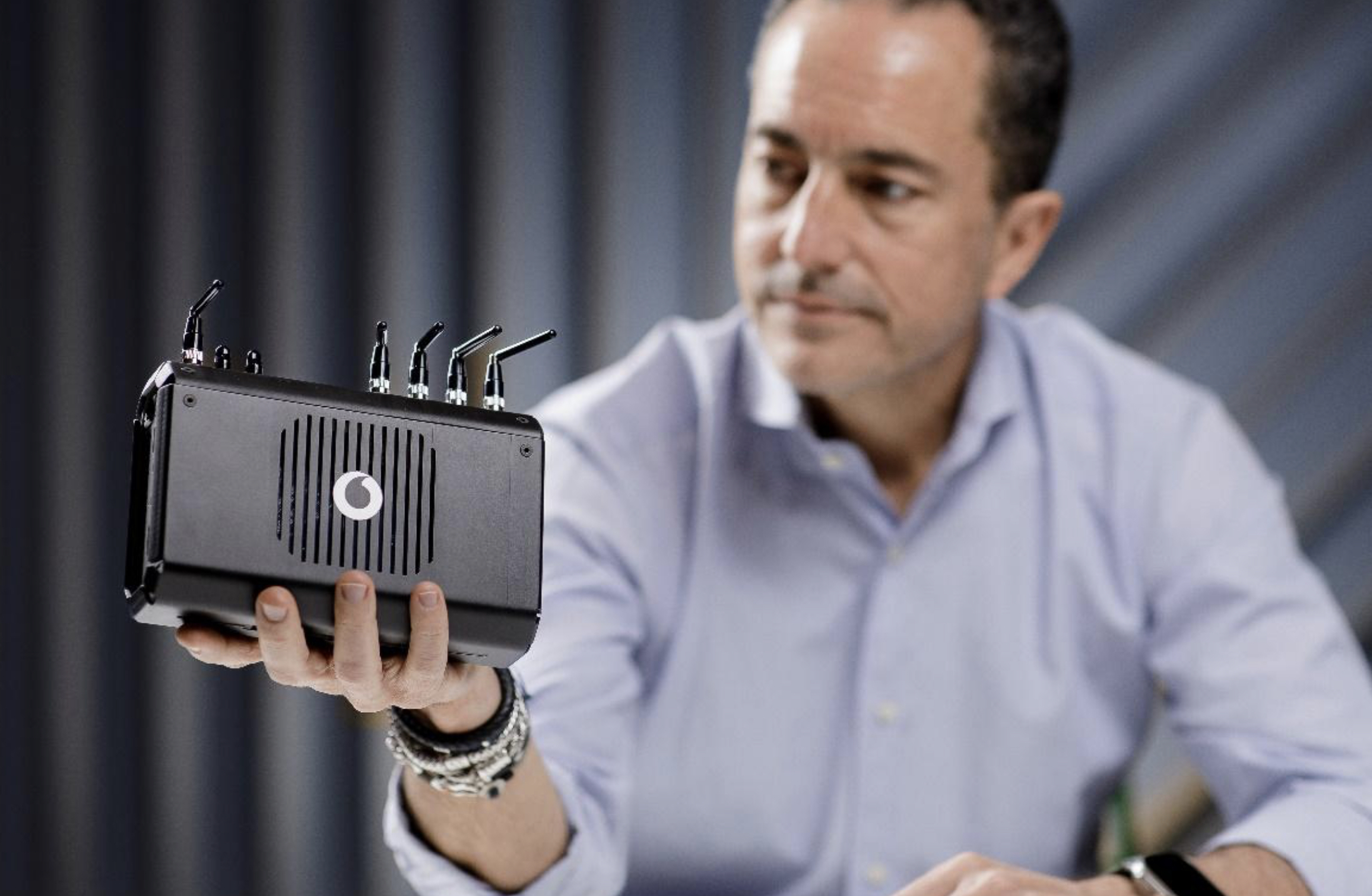 Vodafone presenta un prototipo de red privada 5G asequible y portátil basado en Raspberry Pi
