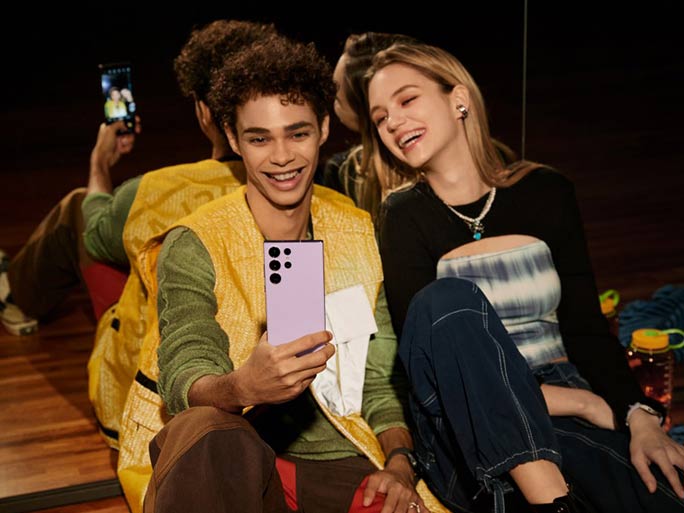 Samsung lanza la nueva serie Galaxy S23