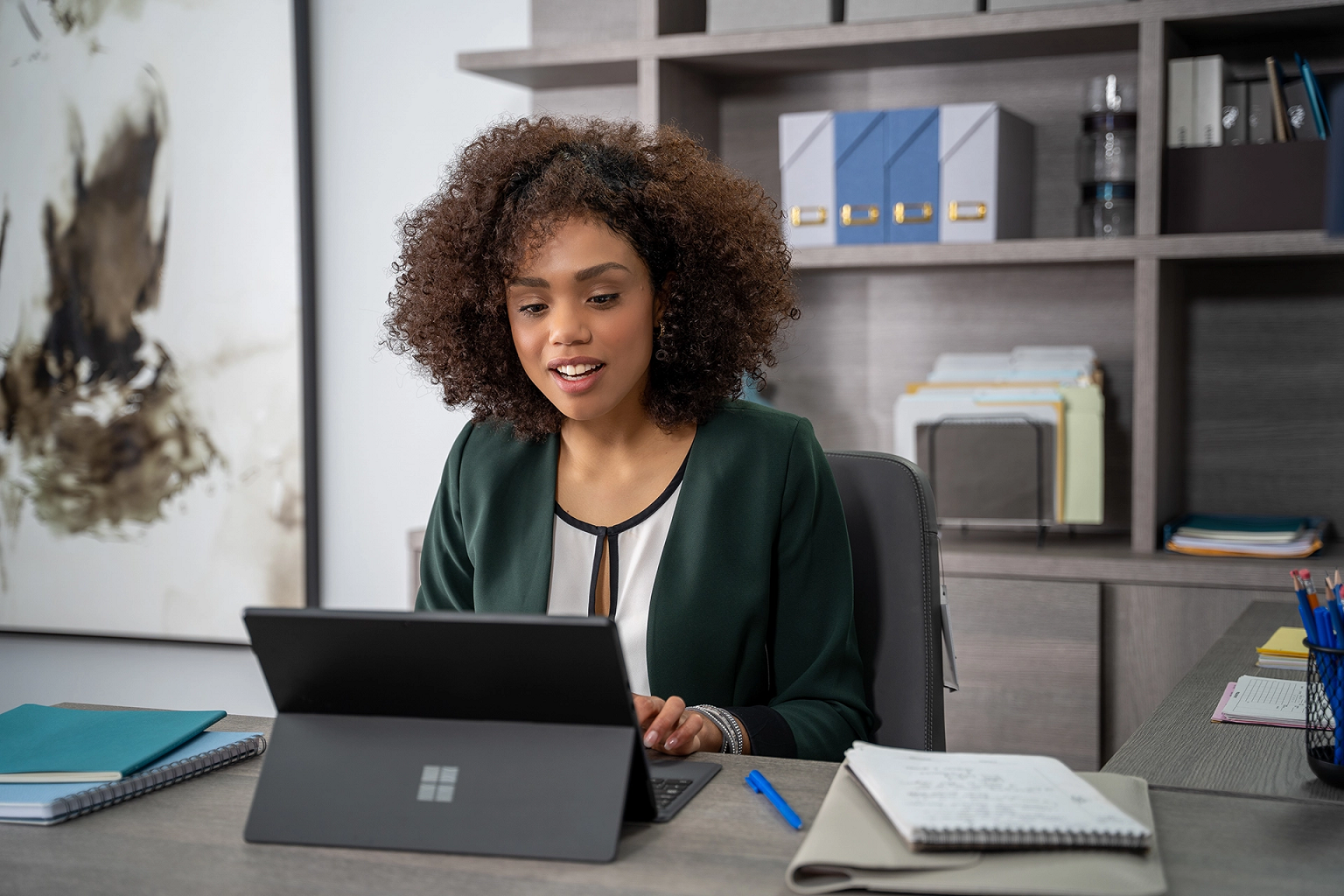 Microsoft lanza un asistente inteligente para CRM y ERP
