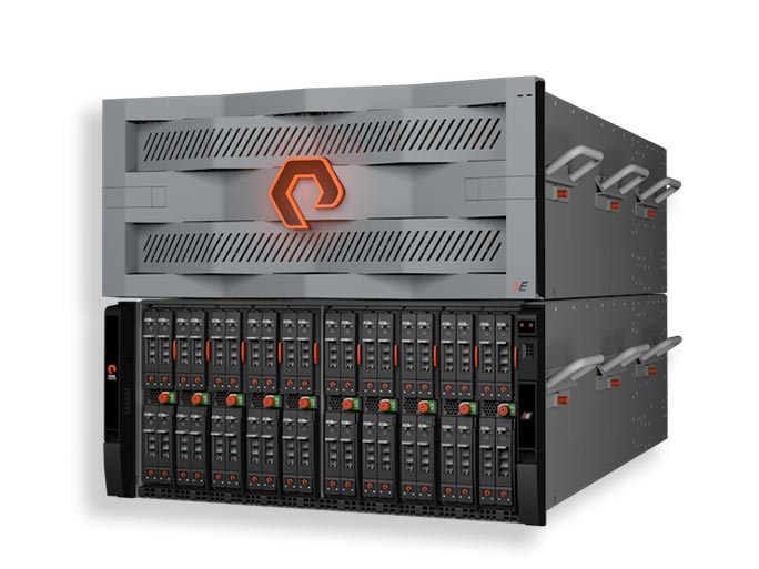 FlashBlade//E: nueva solución de almacenamiento flash para datos no estructurados