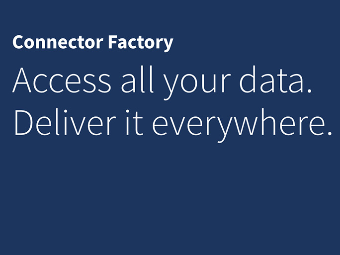 Qlick Conector Factory como solución a las dificultades API’s