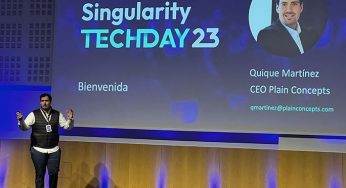 Plain Concepts presenta un framework para implementar la IA generativa empresarialmente
