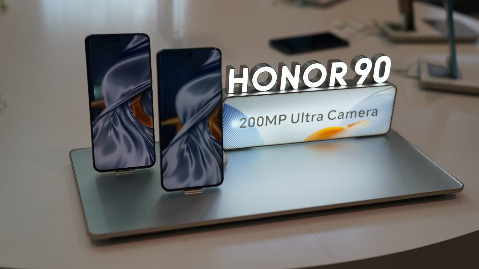 El Honor 90 y su cámara de 200 MP llegan a España: características