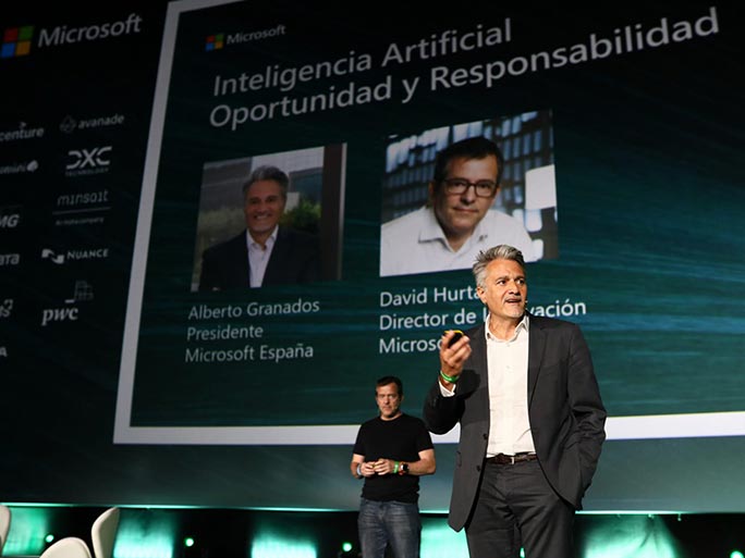 Microsoft presenta el futuro de la Inteligencia Artificial en “AI & Innovation Summit”