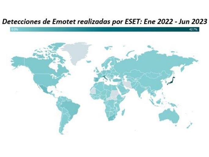 Emotet ataca de nuevo