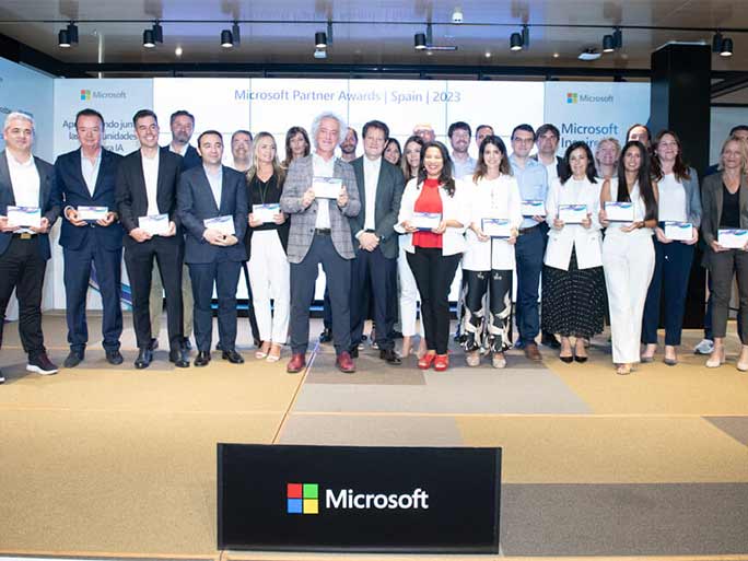 NTT DATA designada como “Socio Global Integrador de Microsoft"