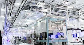 Arranca en Irlanda la producción a gran escala de Intel 4