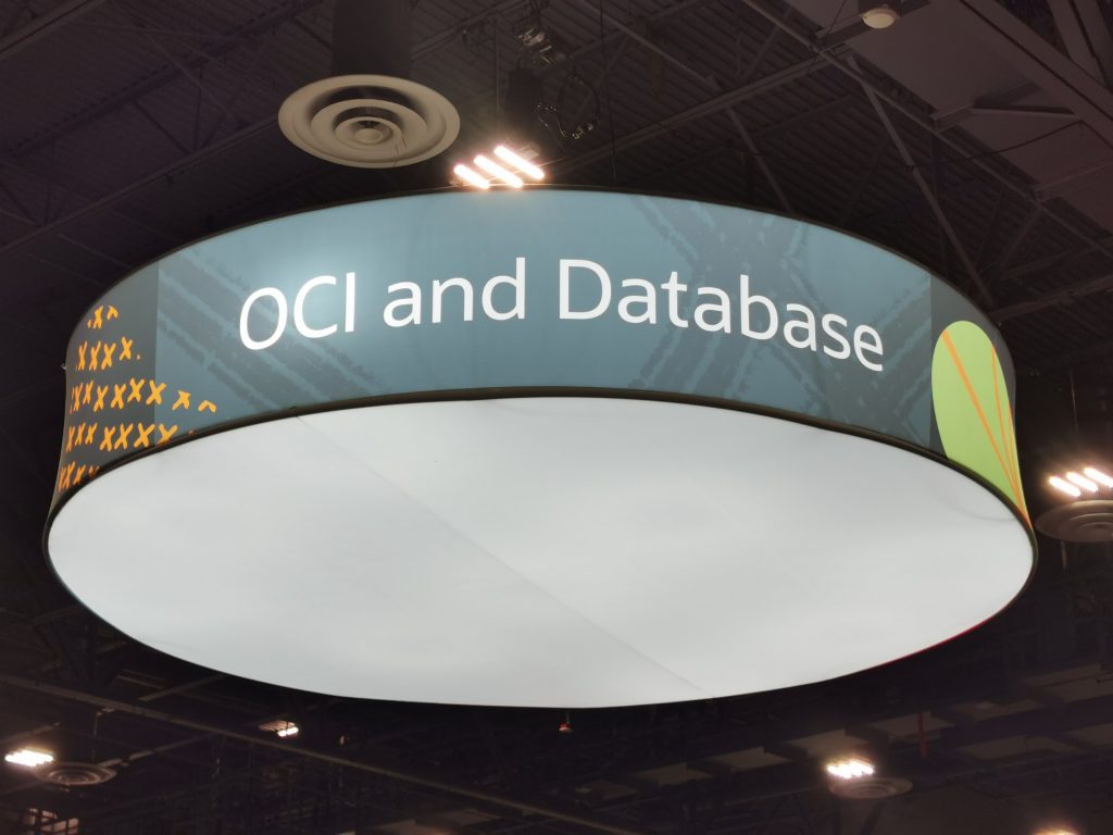 Oracle Cloud World 2023 Oracle Cloud World 2023
