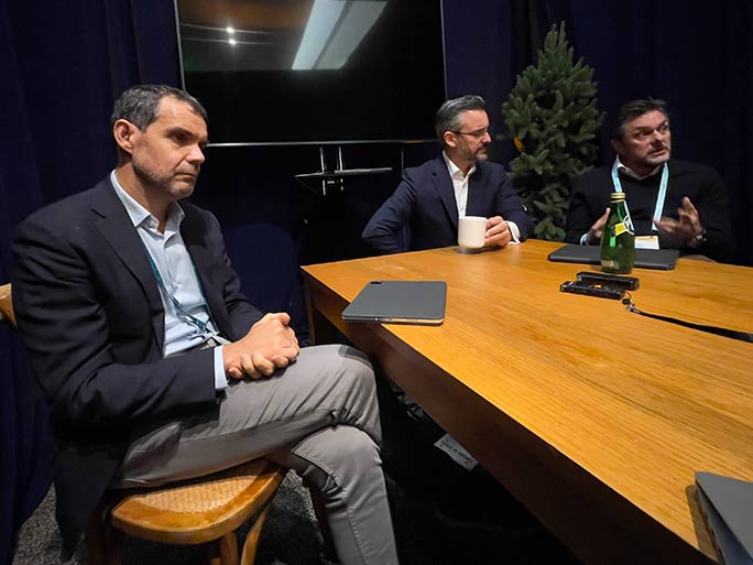 Ferrovial, Salesforce y NTT DATA impulsarán la digitalización en la gestión de Infraestructuras