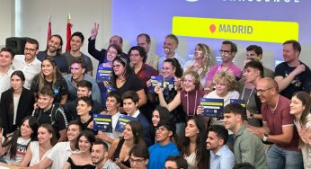Once proyectos españoles despuntan en el hackathon NASA International Space Apps
