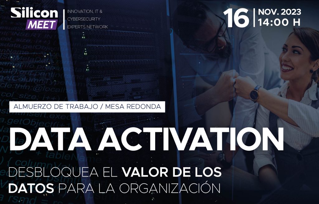 Data Activation: desbloquea el valor de los datos para la organización