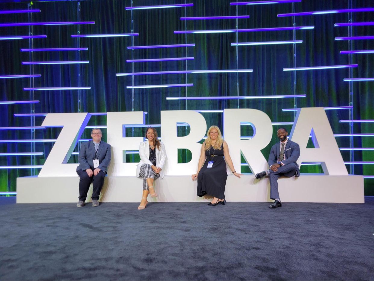 Zebra Workcloud, software para optimizar el trabajo de primera línea