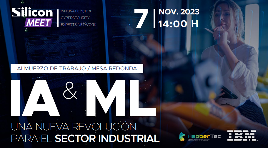 IA & ML: Una nueva revolución para el sector industrial