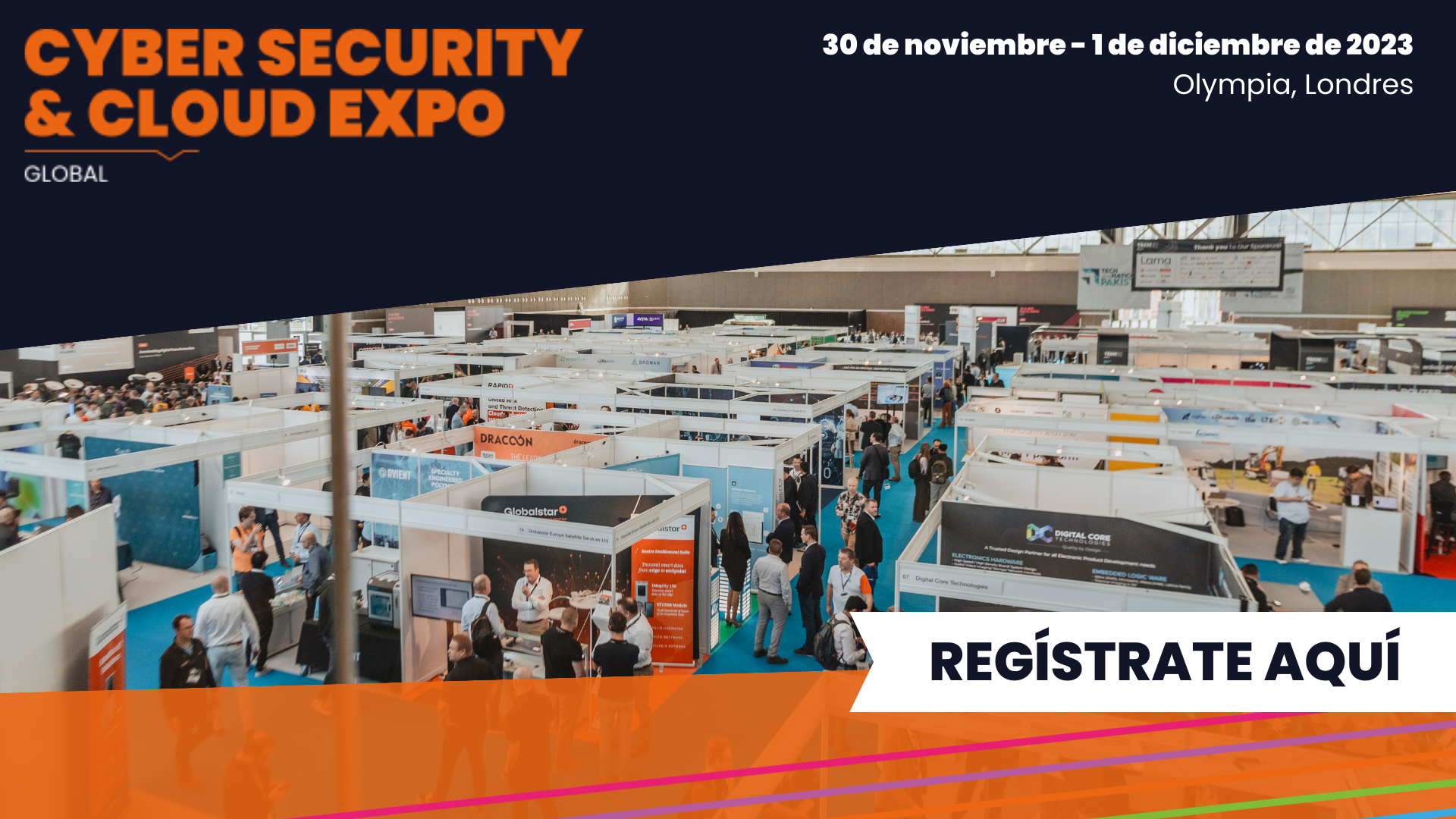 Cyber Security & Cloud Expo Global