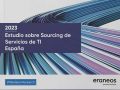 Las empresas han destinado 23.500 millones de euros en servicios de TI en 2023