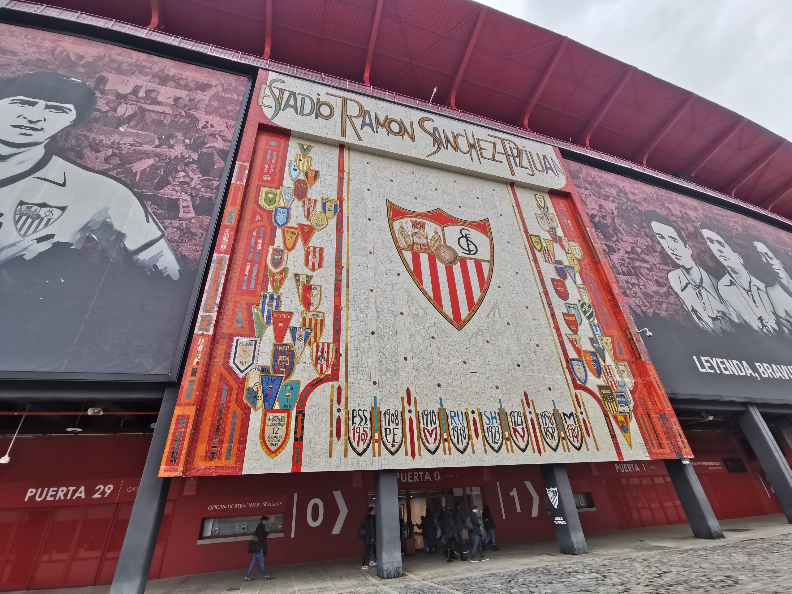 La marca Sevilla FC es la veinticinco mejor del mundo del fútbol