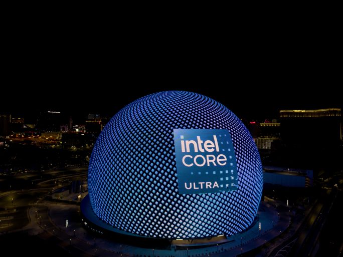 Intel CES Sphere