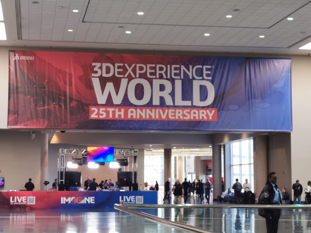 3DEXPERIENCE World 2024 (1) 3DEXPERIENCE World 2024