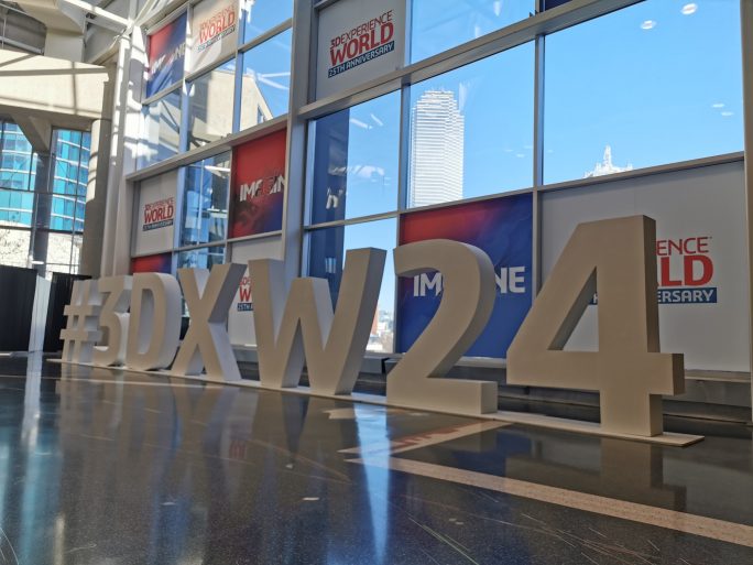 3DEXPERIENCE World 2024