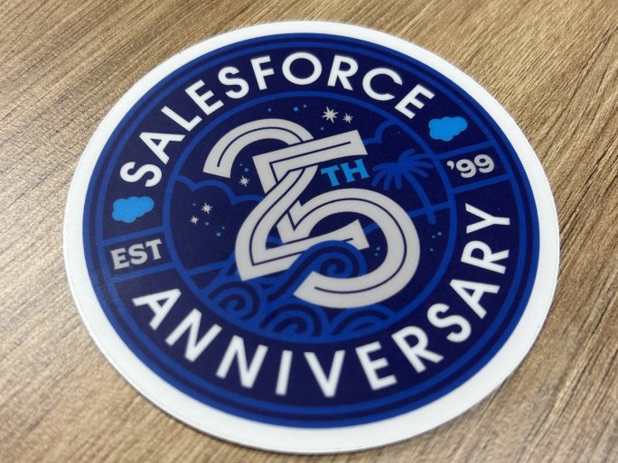 25 aniversario Salesforce