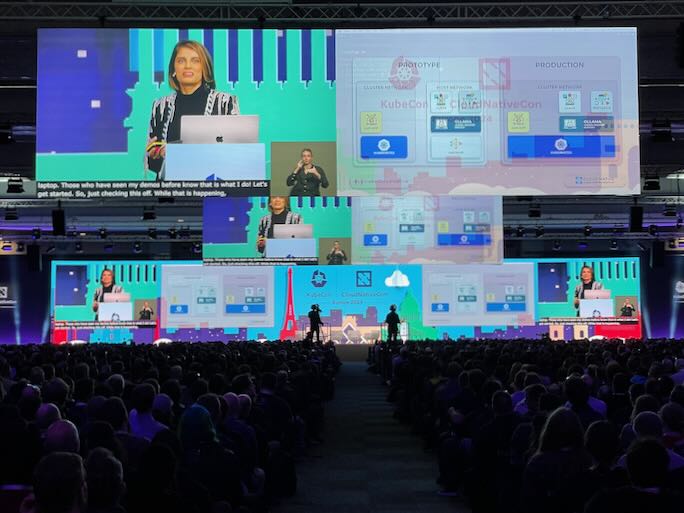 KubeCon Paris 2024: 12.000 asistentes y la más grande hasta la fecha