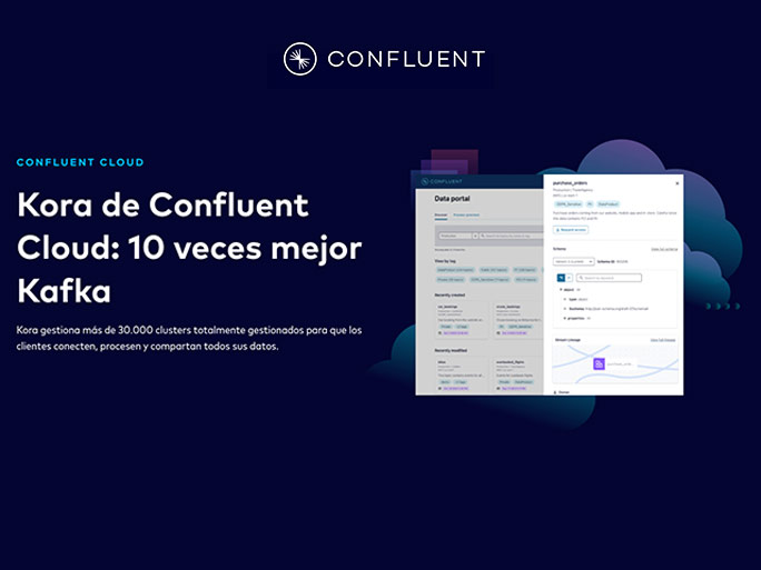 Confluent lanza Confluent Cloud para Apache Flink