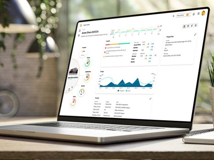 Hewlett Packard Enterprise impulsa la IA en gestión de redes