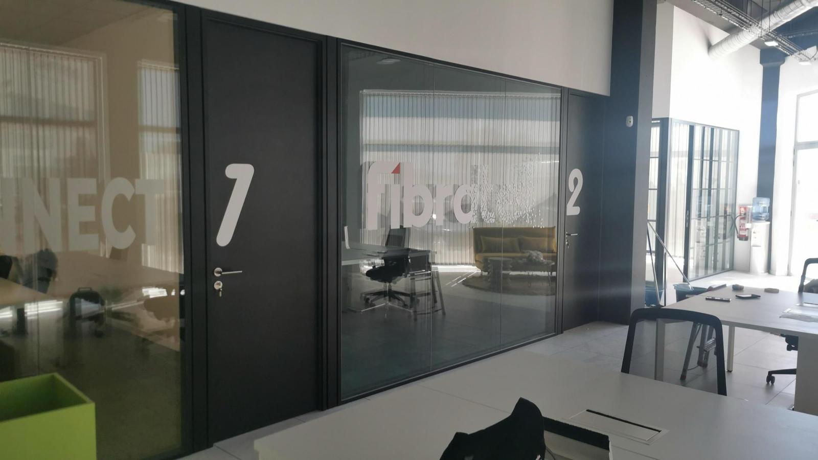 La tecnológica fibratel inaugura su cuarta oficina en territorio español