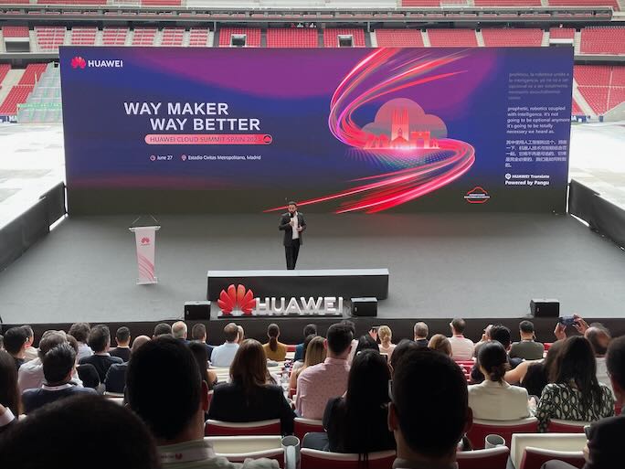 Huawei Cloud impulsa la transformación digital de pymes en España con su programa 'Digital Pioneer'