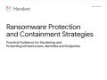 Incremento del 75% de ataques de Ransomware en 2023, según Mandiant
