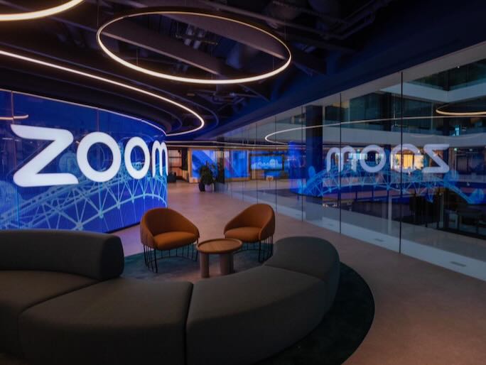 Zoom inaugura su Experience Center en Londres