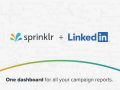 El 84% de las Empresas que Integran LinkedIn en su Estrategia de Marketing Mejoran su ROAS, según Informe de Sprinklr