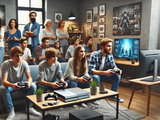 Día Mundial de los Videojuegos: Cómo Proteger a los Jóvenes en un Entorno Digital cada vez más Peligroso