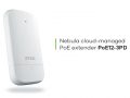 Zyxel Networks presenta su nuevo extensor PoE para redes de larga distancia