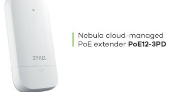 Zyxel Networks lanza PoE12-3PD para mejorar la conectividad en redes de larga distancia