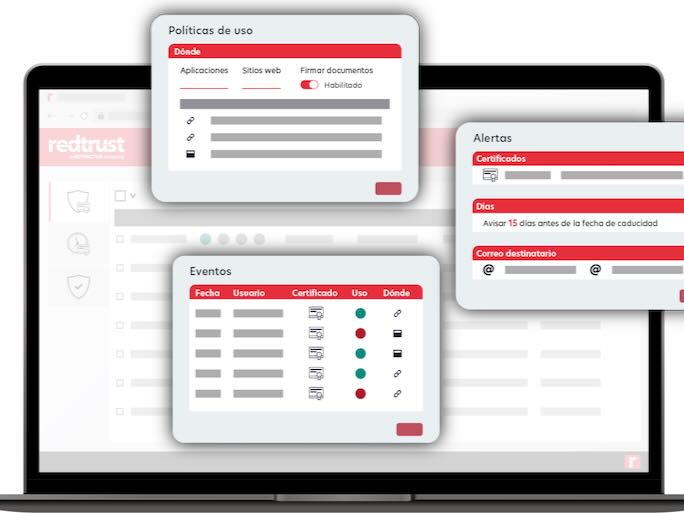 La centralización de certificados digitales es crucial para proteger la información empresarial y evitar brechas de seguridad.