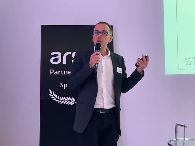 Arsys Partner Network Sport Tour 2024