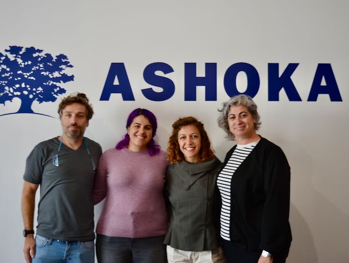 Ashoka y Google.org lanzan AI FOR BETTER para potenciar la IA en emprendimiento social