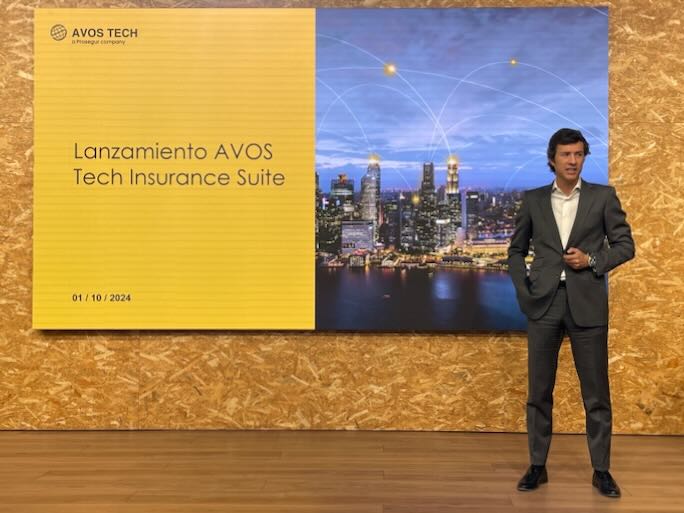 Prosegur AVOS Tech lanza su nueva solución para el sector asegurador