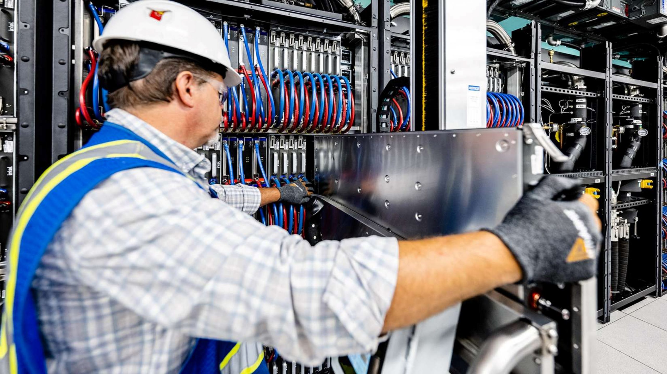 HPE anuncia más soluciones de supercomputación