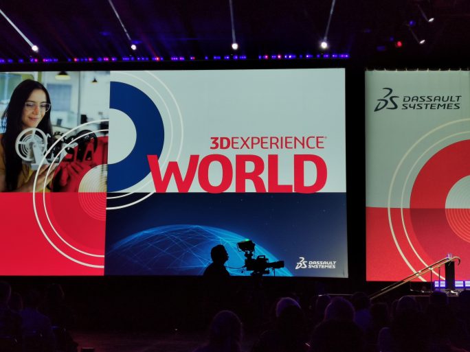 3DEXPERIENE World 2025