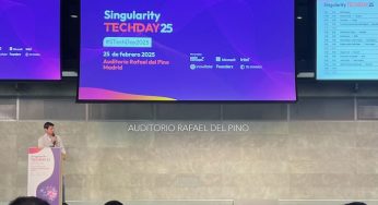 Singularity Tech Day 2025: La IA marca el futuro de la innovación empresarial
